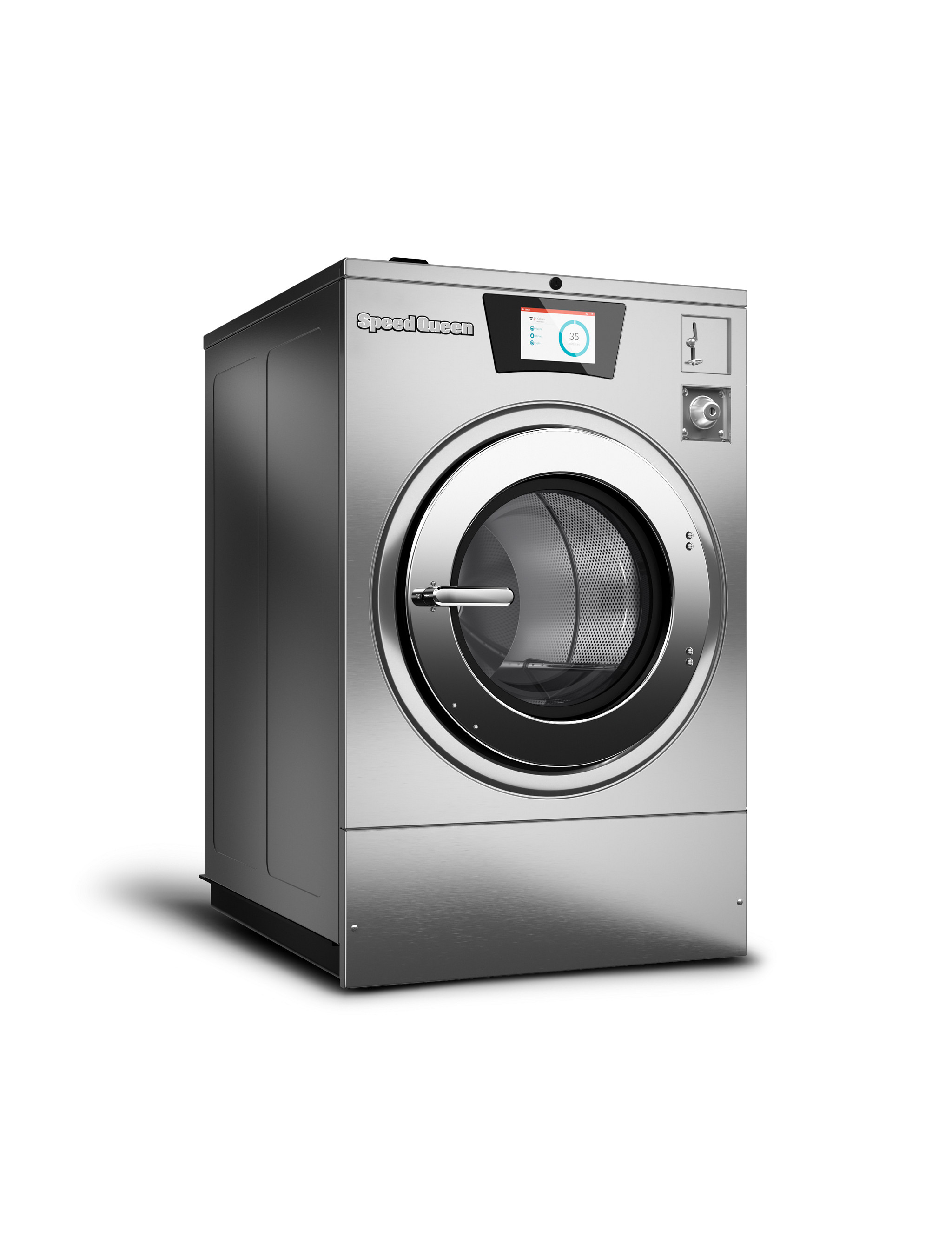 Stacked double dryer unit